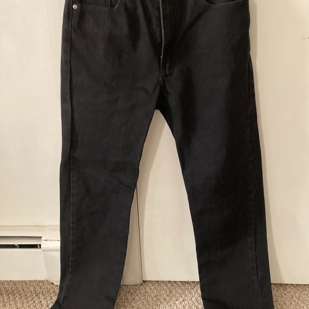 2 PAIRS MENs REGULAR FIT JEANS by "GEORGE": NEW WITHOUT TAGS